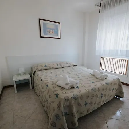 Frontemare Fantastico - Torre Zanier Апартаменты *