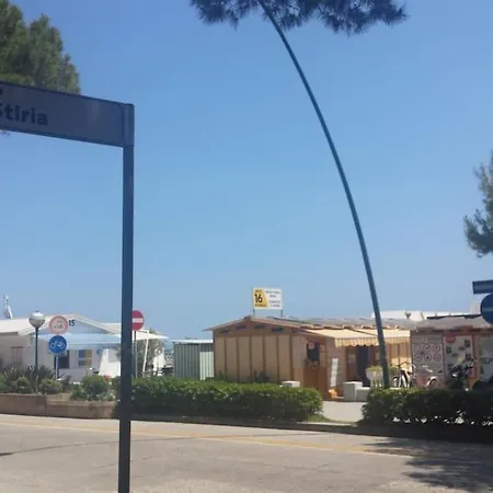 Frontemare Fantastico - Torre Zanier Daire